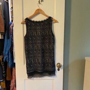 Cabi Emily Sleeveless Blouse, Size Small